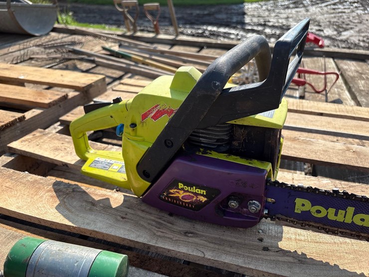 poulan-chainsaw-&-misc-tools-image-5