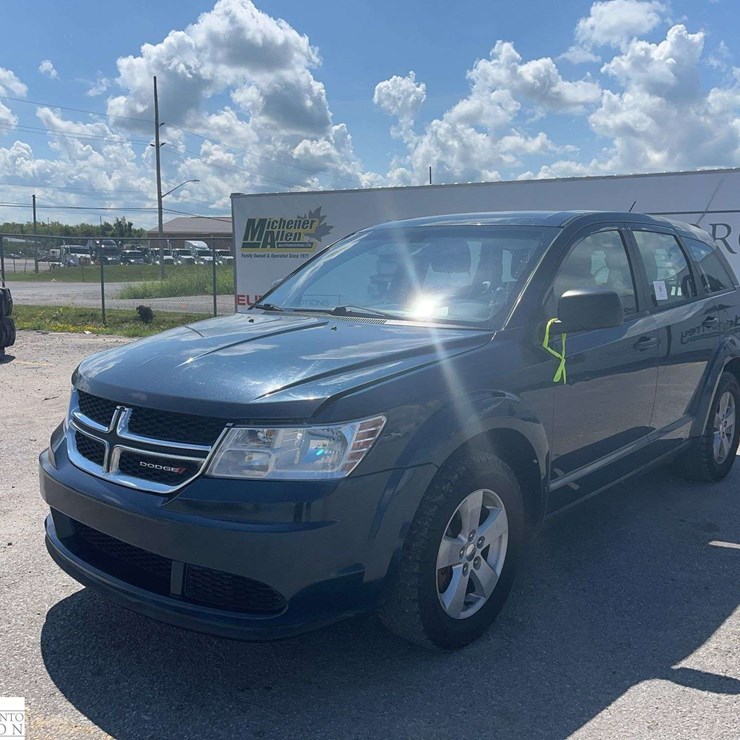 2014 DODGE JOURNEY