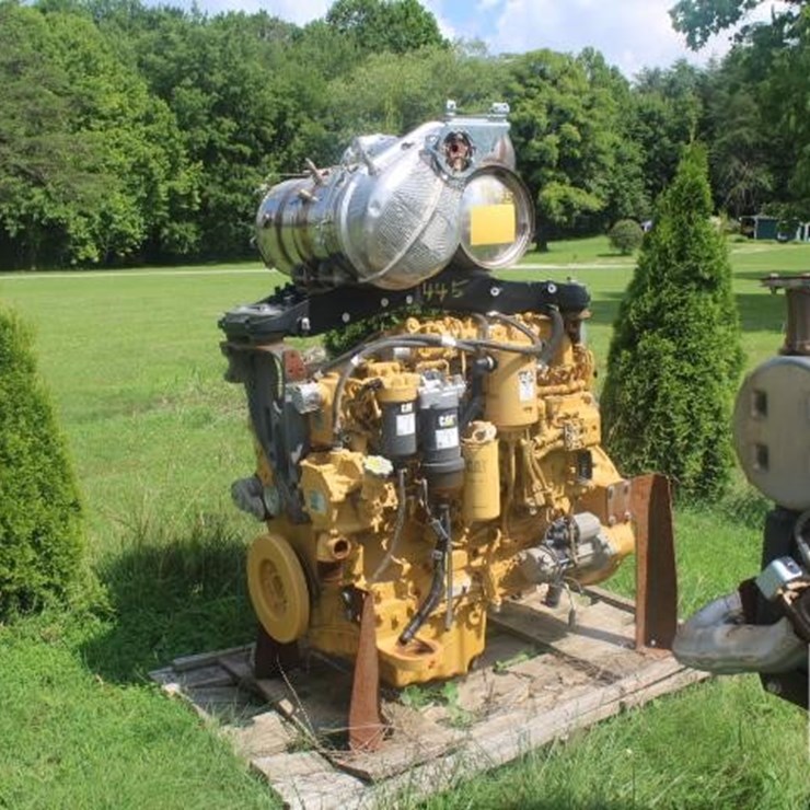 CATERPILLAR C7
