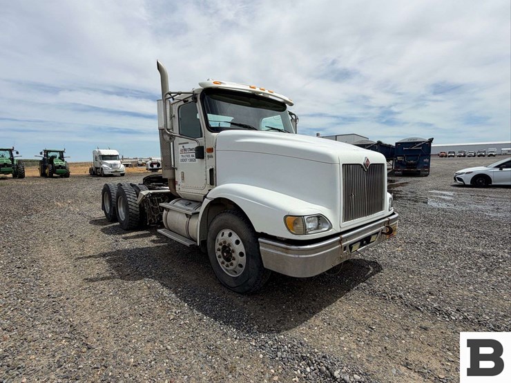 2007-international-9400i-tractor-truck---boardman,-or-image-11