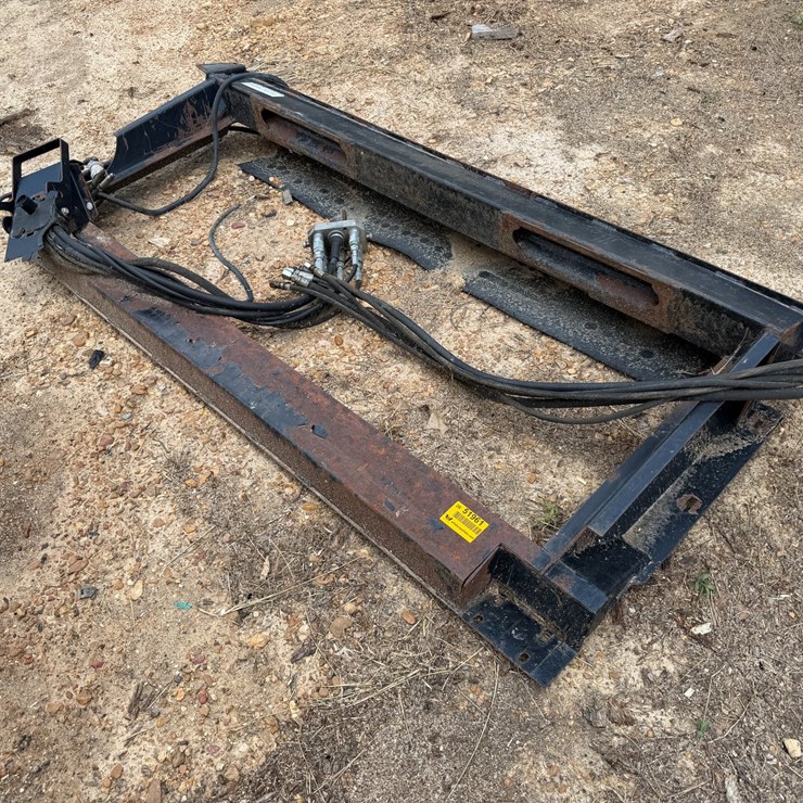 JOHN DEERE A