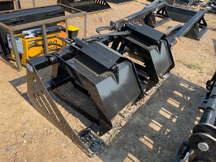 #18342-•-2026-giyi-skid-steer-hollow-wood-grabber-(princeton,-mn)-image-3