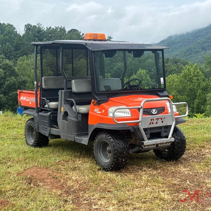 KUBOTA RTV1140CPX