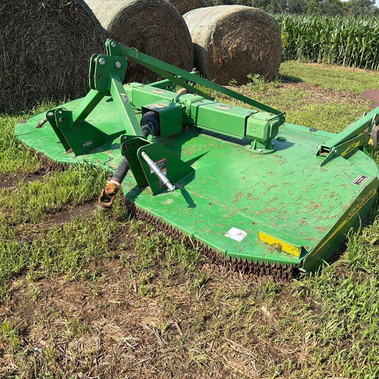JOHN DEERE MX10