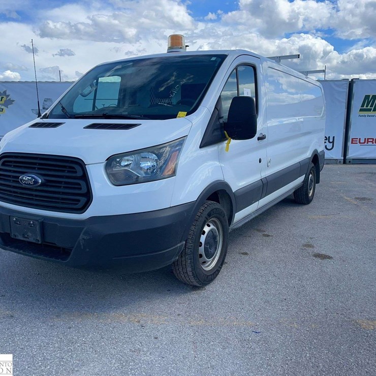 2015 FORD TRANSIT