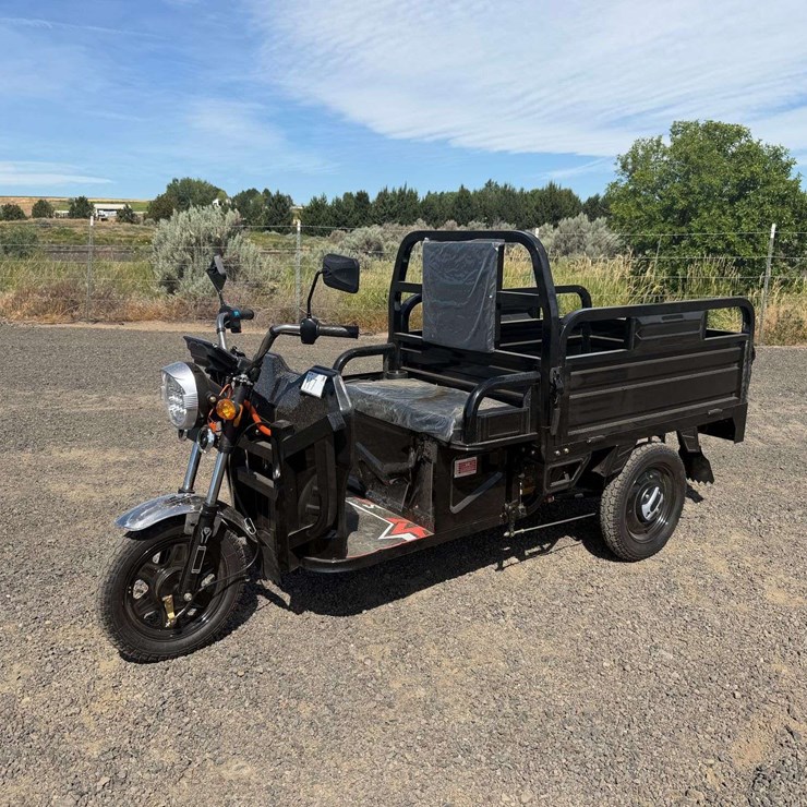 2026 SDLANCH ET13 Electric Tricycle