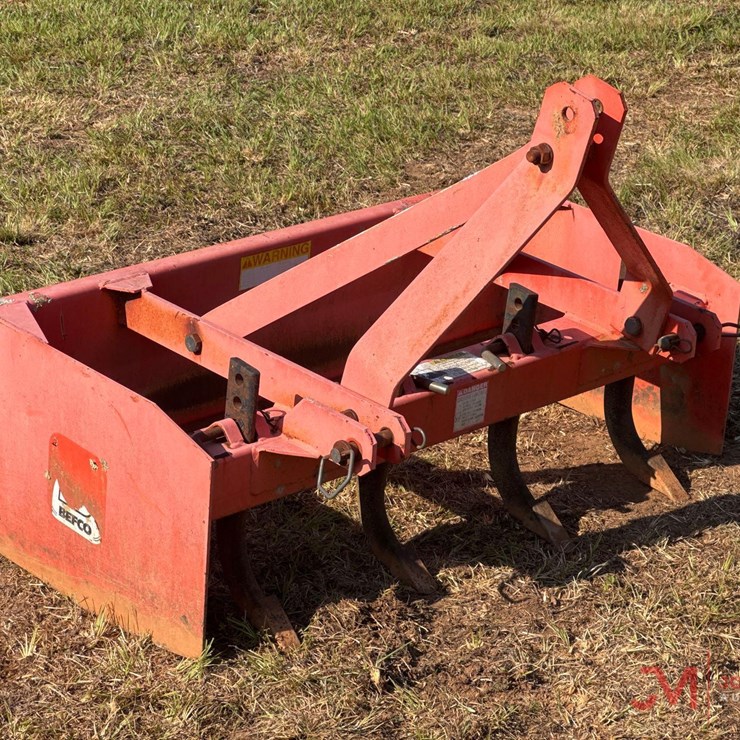 BEFCO 48" 3PH BOX BLADE