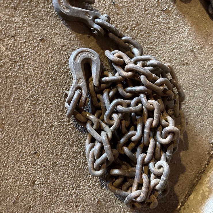 14’ Log Chain