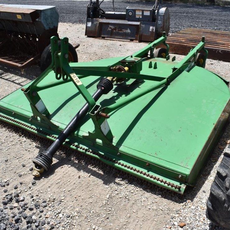 JOHN DEERE MX7