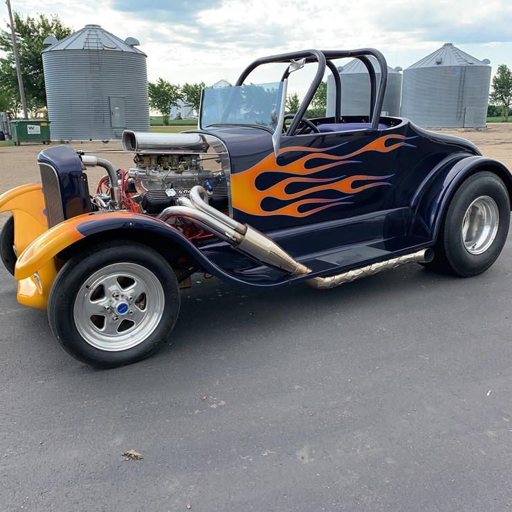 1927 Ford T-Bucket