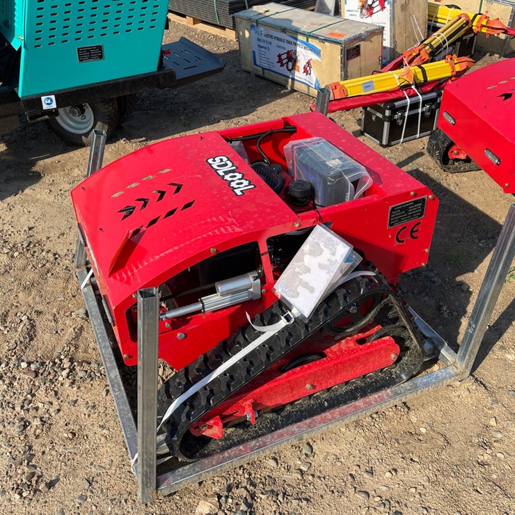 #18313 • 2026 MMS Lawn Mower (Princeton, MN)