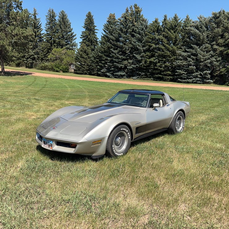 1982 Chevrolet Corvette