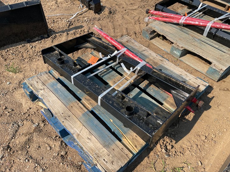 #18355-•-2026-giyi-skid-steer-bale-fork-(princeton,-mn)-image-1