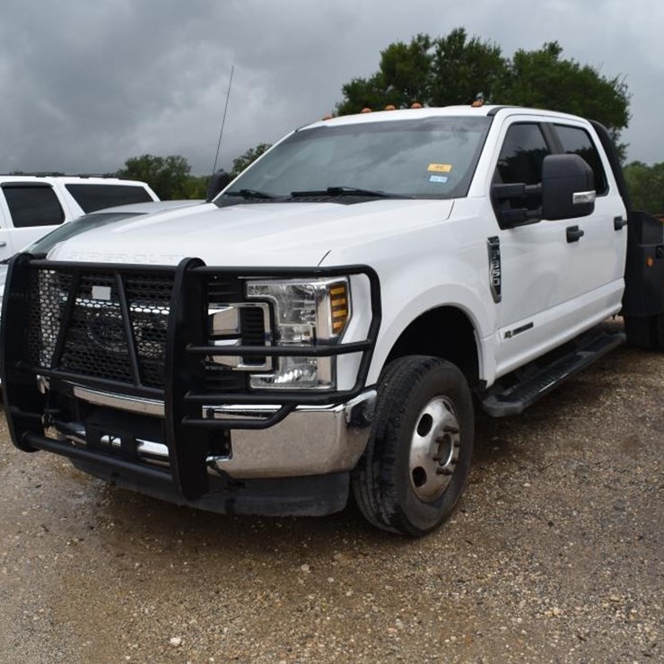 2019 FORD F350