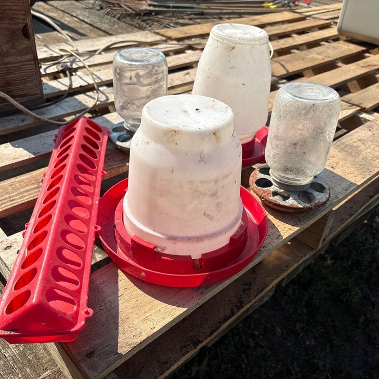 Poultry Feeders