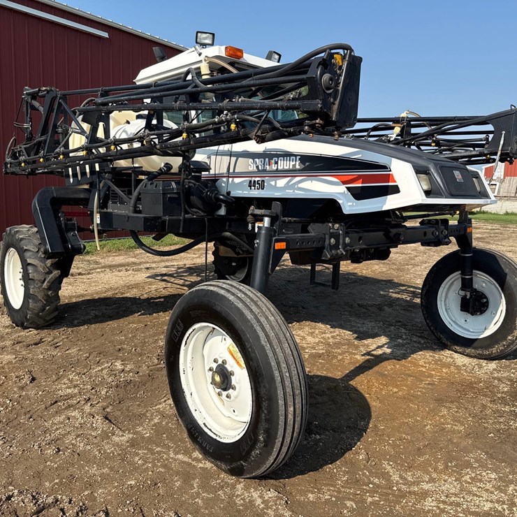SPRA-COUPE 4450