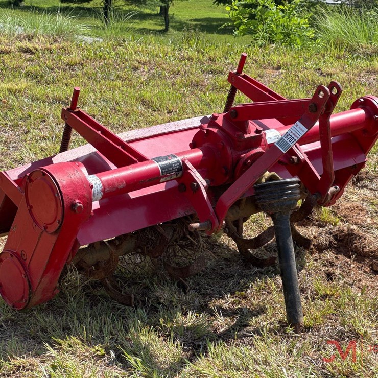 NORTRAC 1GX-120 47" ROTARY TILLER