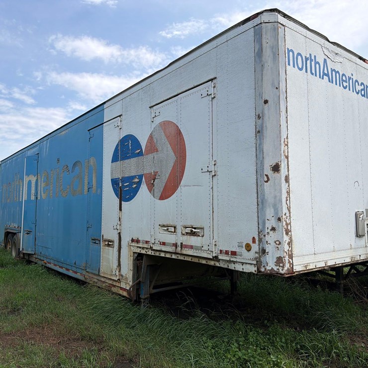 1987 KENTUCKY TRAILER