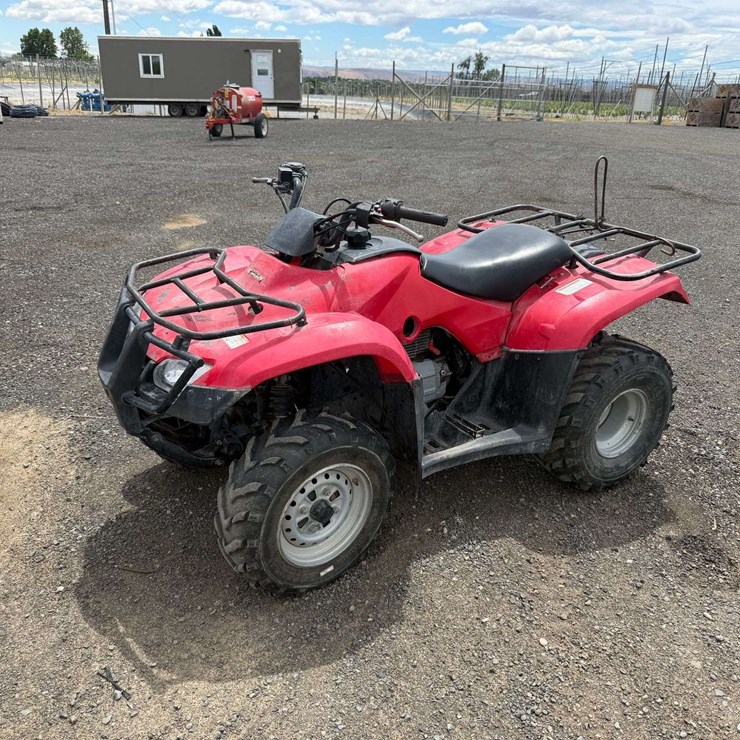 2013 HONDA TRX250