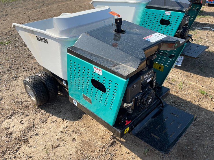 #18312-•-2026-sdlool-mini-wheel-dump-truck-(princeton,-mn)-image-2