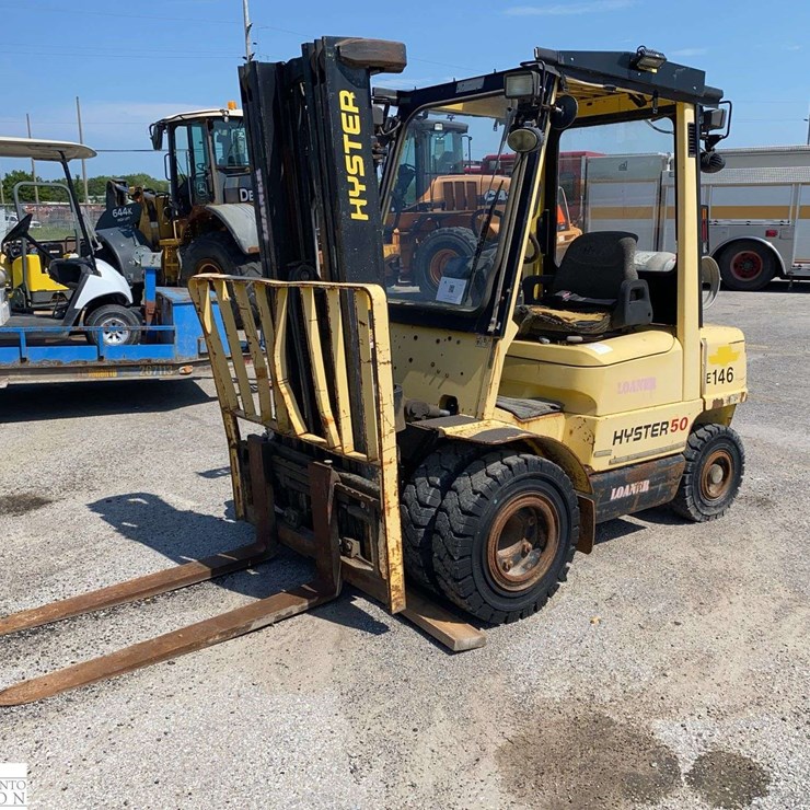 HYSTER H50XM