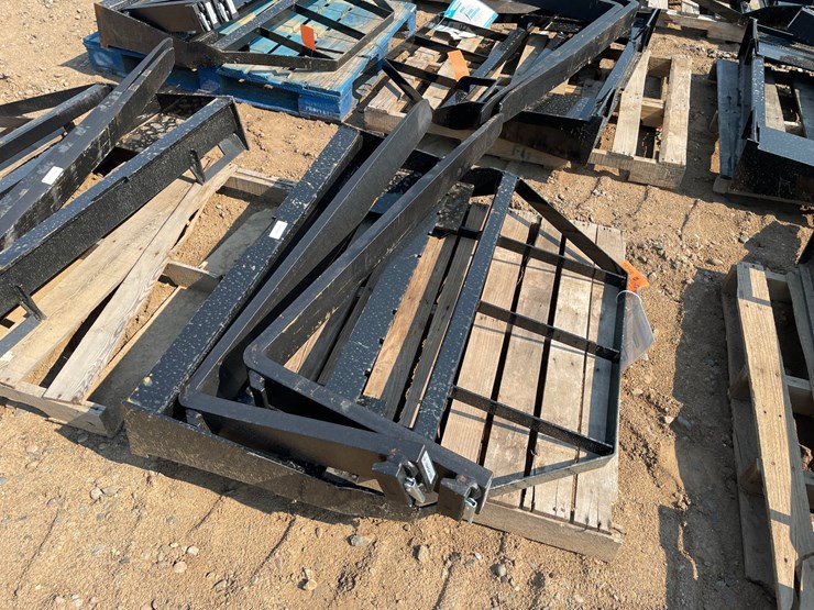 #18358-•-unused-2026-mower-king-skid-steer-forks-(princeton,-mn)-image-2