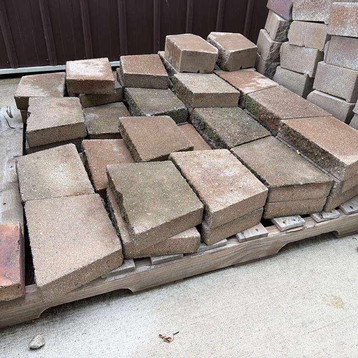 Landscape Block Caps