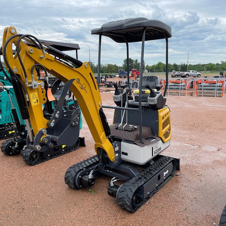 2026 CFG INDUSTRY XZ20R
