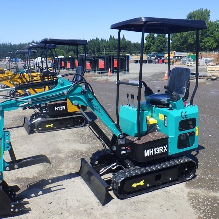 2026 CFG INDUSTRY MH13RX