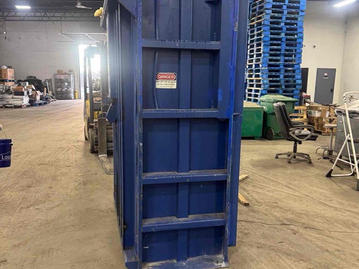 marathon-v-6030-hd-heavy-duty-vertical-baler-*located-in-jessup-maryland*-image-3