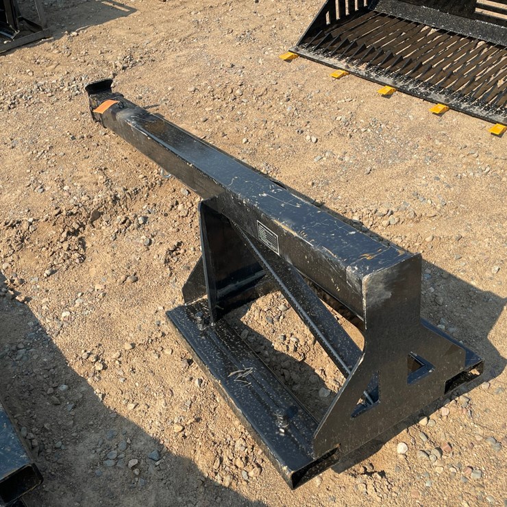 #18348 • 2026 GIYI Forklift Telescopic Boom (Princeton, MN)