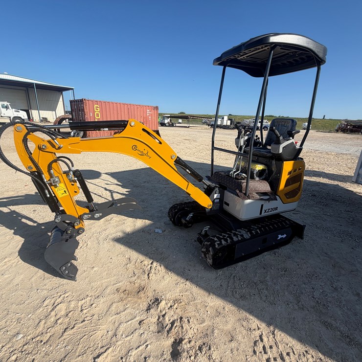 2026 CFG INDUSTRY XZ20R