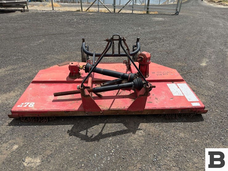 bush-hog-278r-mower-deck---buena,-wa-image-14