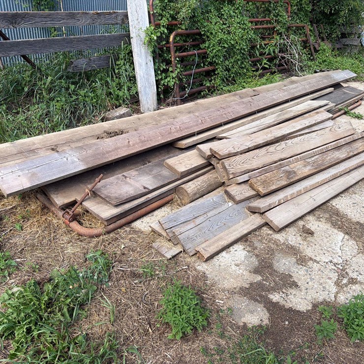 Misc Lumber
