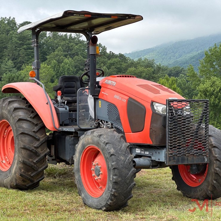 KUBOTA M6S-111D