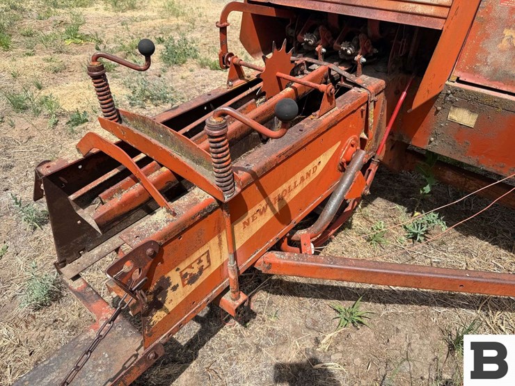 new-holland-hayliner-baler---cheney,-wa-image-6