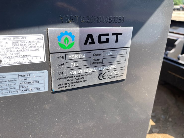 #18386-•-unused-2026-agt-skid-steer-loader-(princeton,-mn)-image-14