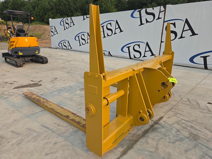 #5149-•-caterpillar-96"-loader-forks-image-3