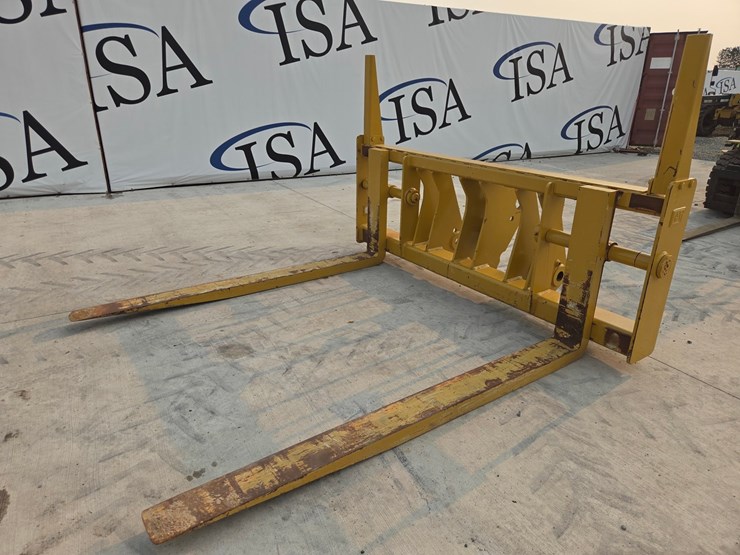 #5149-•-caterpillar-96"-loader-forks-image-1