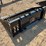 #18350-•-2026-giyi-skid-steer-rock-bucket-(princeton,-mn)-image-1