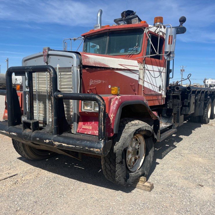 1989 KENWORTH W900