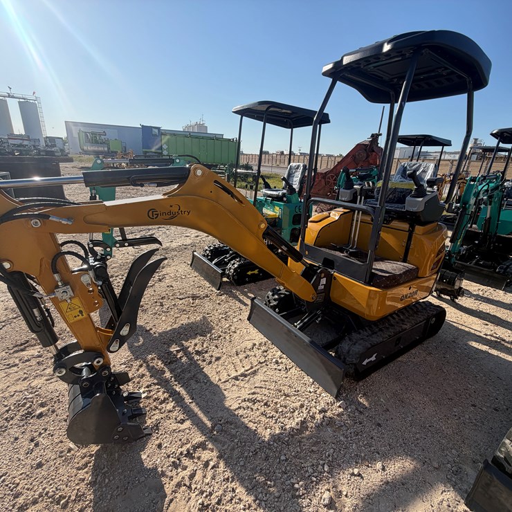 2026 CFG INDUSTRY QK20R