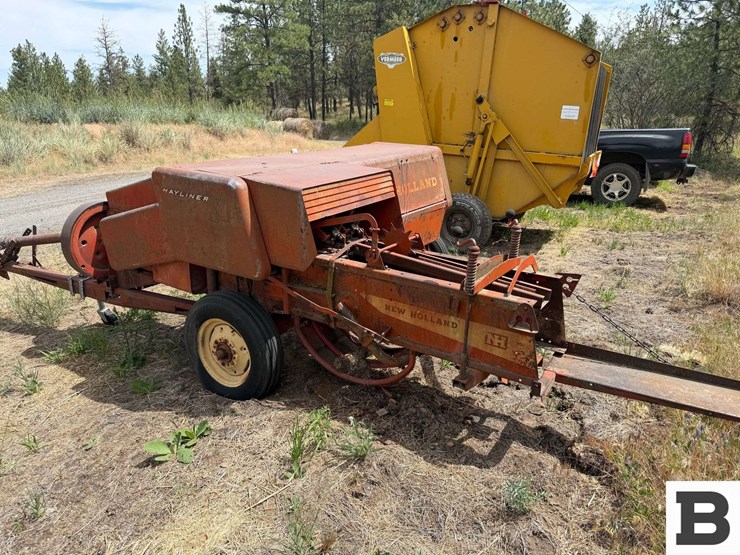 new-holland-hayliner-baler---cheney,-wa-image-4