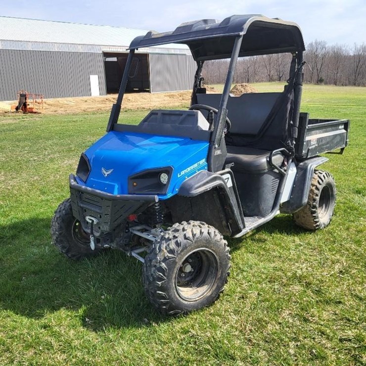 2021 Landmaster L7 UTV - One Owner