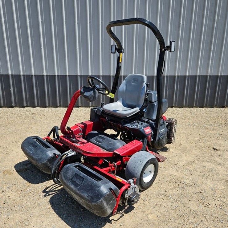 2016 TORO GREENSMASTER 3150
