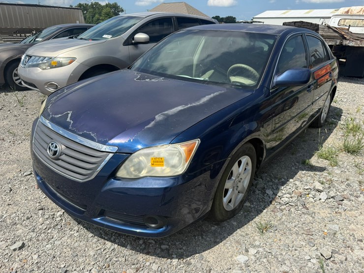 #47174-•-*inop-2008-toyota-avalon-sedan-4t1bk36b78u318274-inv#47174-image-2