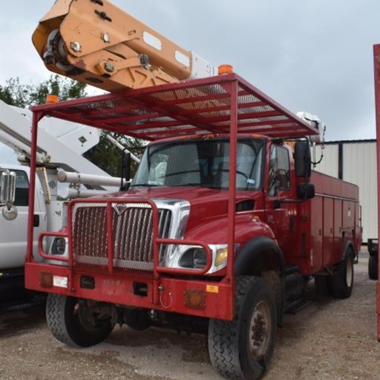 2007 CASE IH 7400