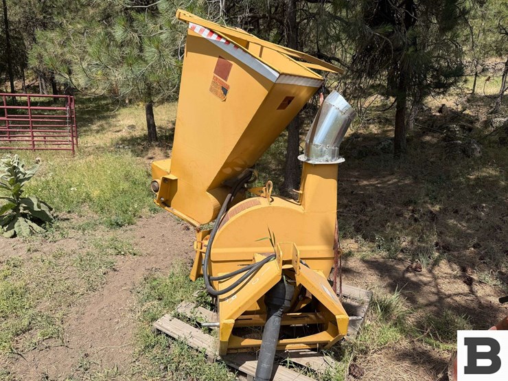 2014-wc62gr-wood-chipper---cheney,-wa-image-1