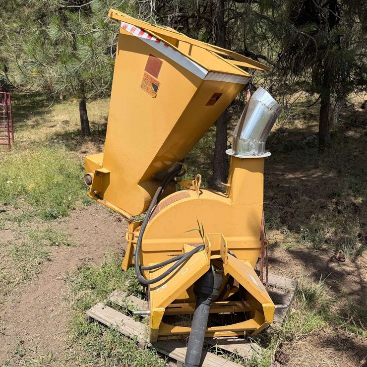 2014 WC62GR Wood Chipper - Cheney, WA