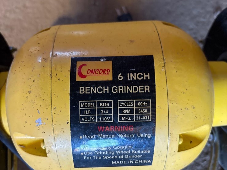 concord-6”-bench-grinder-image-5